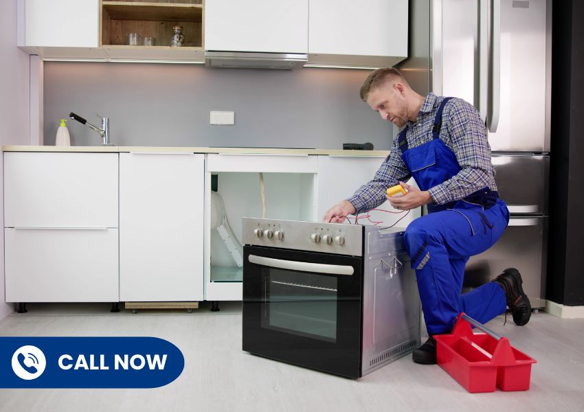 Appliance Repair Services in Clayville, NY